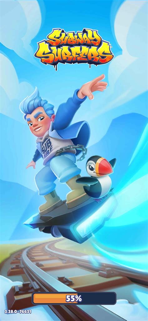 Subway Surfers: Iceland .